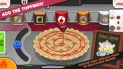Papa's Bakeria To Go! 5