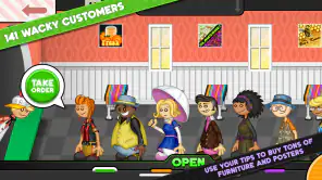 Papa's Cluckeria To Go! screenshot