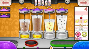 Papa's Freezeria To Go! screenshot
