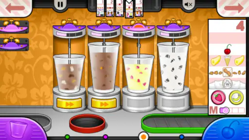 Papa's Freezeria To Go! 3