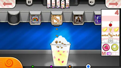 Papa's Freezeria To Go! 4
