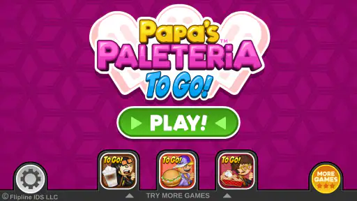Papa's Paleteria To Go! 5