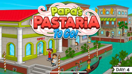 Papa's Pastaria To Go! 1