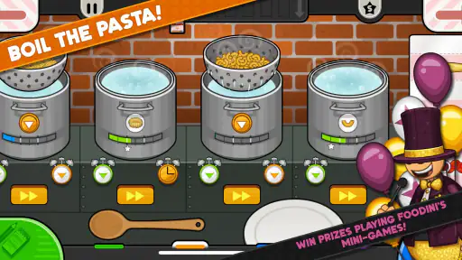 Papa's Pastaria To Go! 8