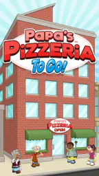 Papa's Pizzeria To Go! 1