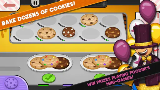Papa's Scooperia To Go! 3