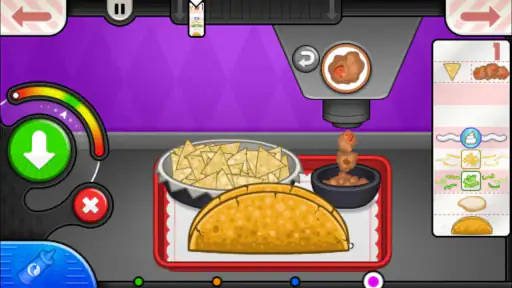 Papa's Taco Mia To Go! 4