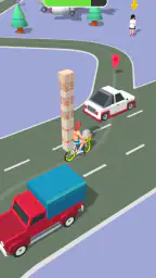 Paper Delivery Boy 2