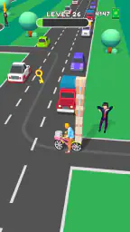 Paper Delivery Boy 8