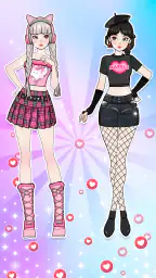 Paper Doll Diary: Dress Up DIY 5