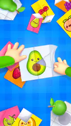 Paper Fold 1
