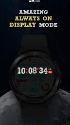 Paper of Time - Watch Face 7