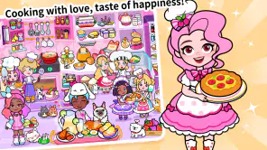 Paper Princess's Fantasy Life screenshot