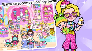 Paper Princess's Fantasy Life screenshot
