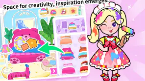 Paper Princess's Fantasy Life screenshot