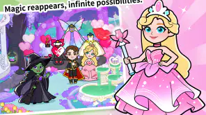 Paper Princess's Fantasy Life screenshot