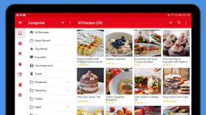 Paprika Recipe Manager 3 screenshot