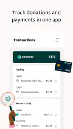 Parachute: Get Paid for Plasma 5