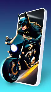 Parallax 3D Live Wallpapers screenshot