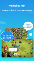 Parallel Space - app cloning 4