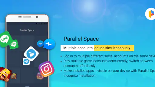 Parallel Space - app cloning 5