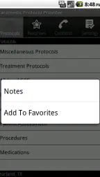 Paramedic Protocol Provider 4