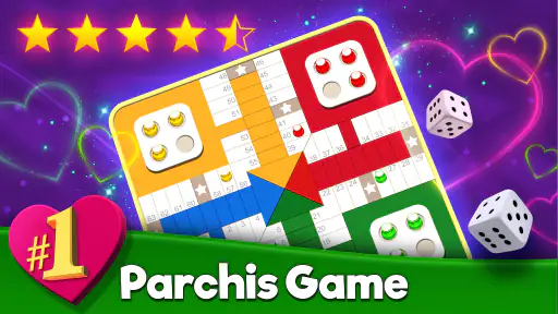 Parchis CLUB - Pro Ludo 1