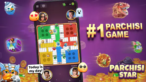 Parchisi STAR Online 7