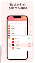 Parental Control App Blocker 2