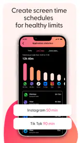 Parental Control App Blocker screenshot