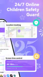 Parental Control App- FamiSafe 2