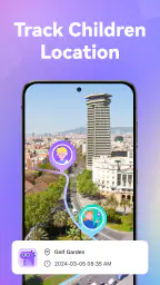 Parental Control App- FamiSafe 5