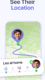 Parental Control App - Kidsee 4