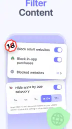 Parental Control App - Kidsee 5