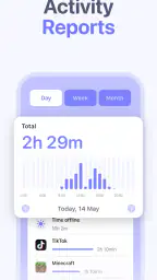 Parental Control App - Kidsee 6