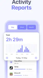 Parental Control App - Kidsee screenshot