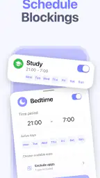 Parental Control App - Kidsee 7
