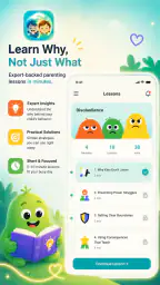 Parenty - Child Behavior Guide 1