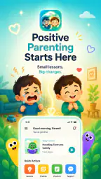 Parenty - Child Behavior Guide 2
