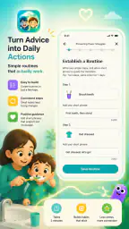 Parenty - Child Behavior Guide 3
