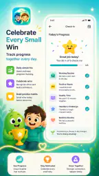 Parenty - Child Behavior Guide 5