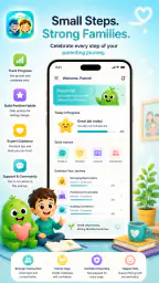 Parenty - Child Behavior Guide 8