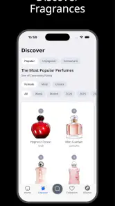 Parfumo screenshot