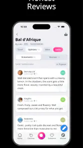 Parfumo screenshot