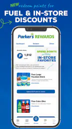 Parker's Rewards 2