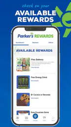 Parker's Rewards 3
