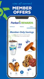 Parker's Rewards 4