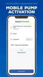 Parker's Rewards 5