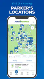 Parker's Rewards 6