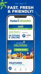 Parker's Rewards 7